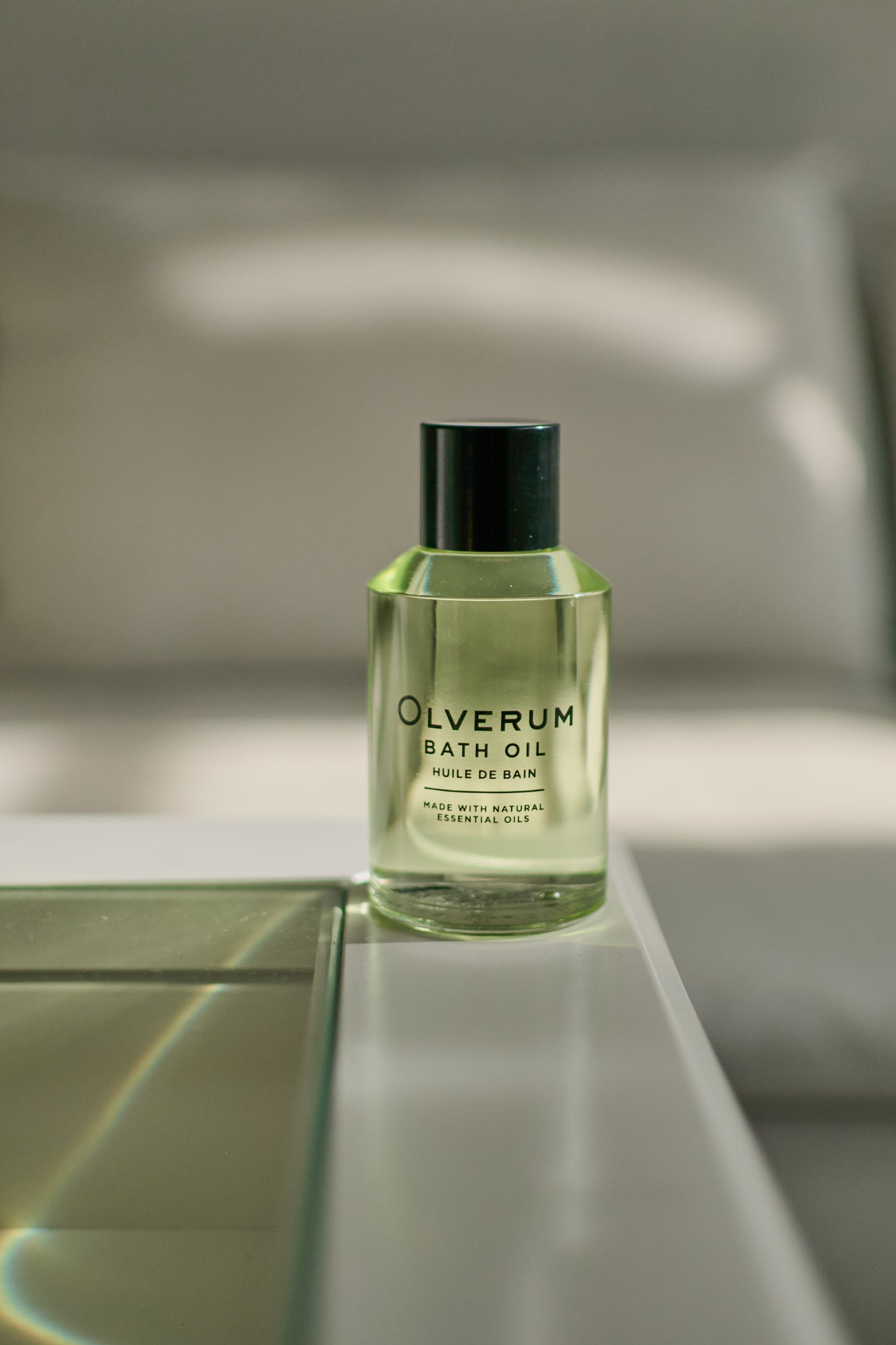 Olverum | Home Spa Bath Oil 125ml