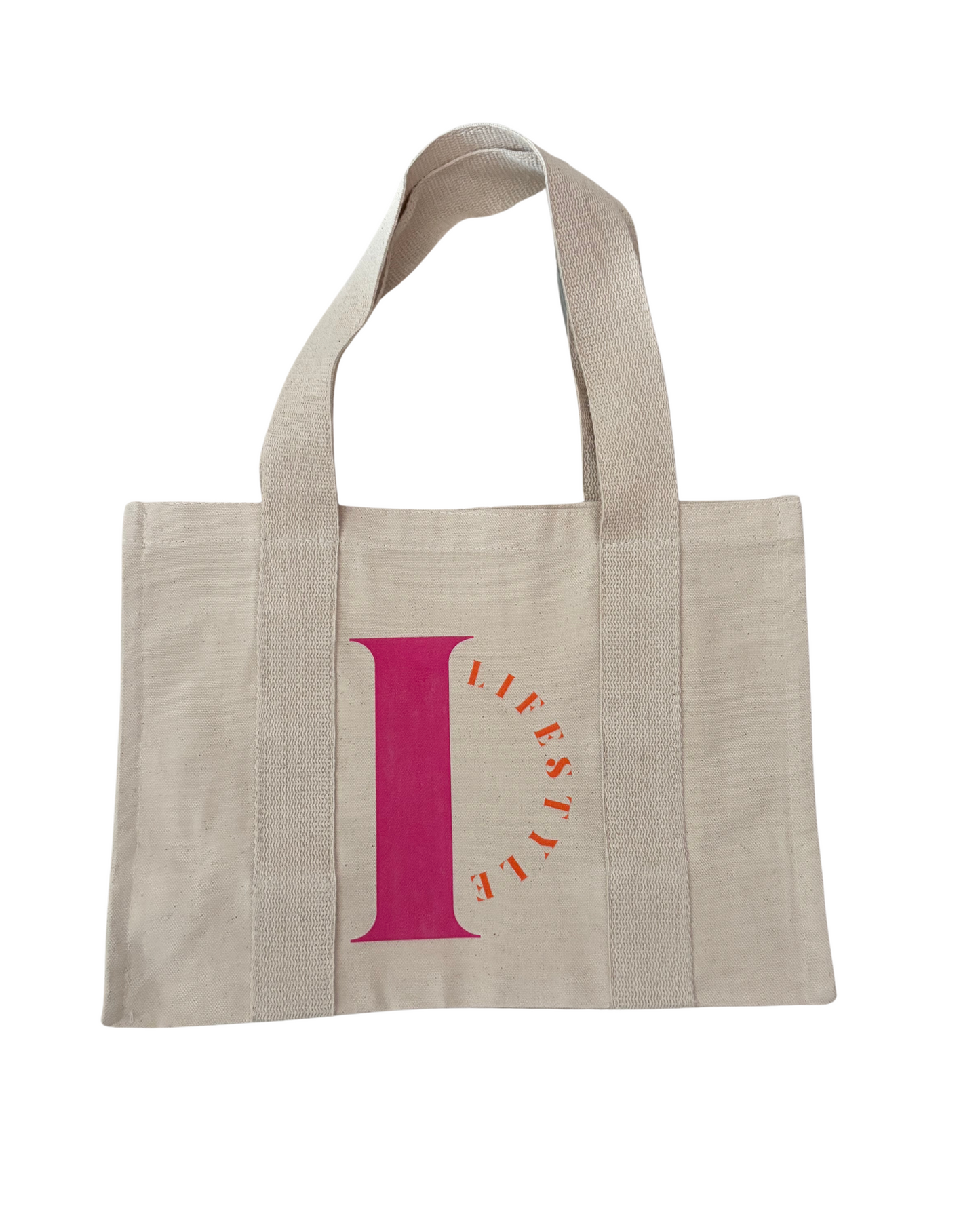 Issea Lifestyle Tote Bag