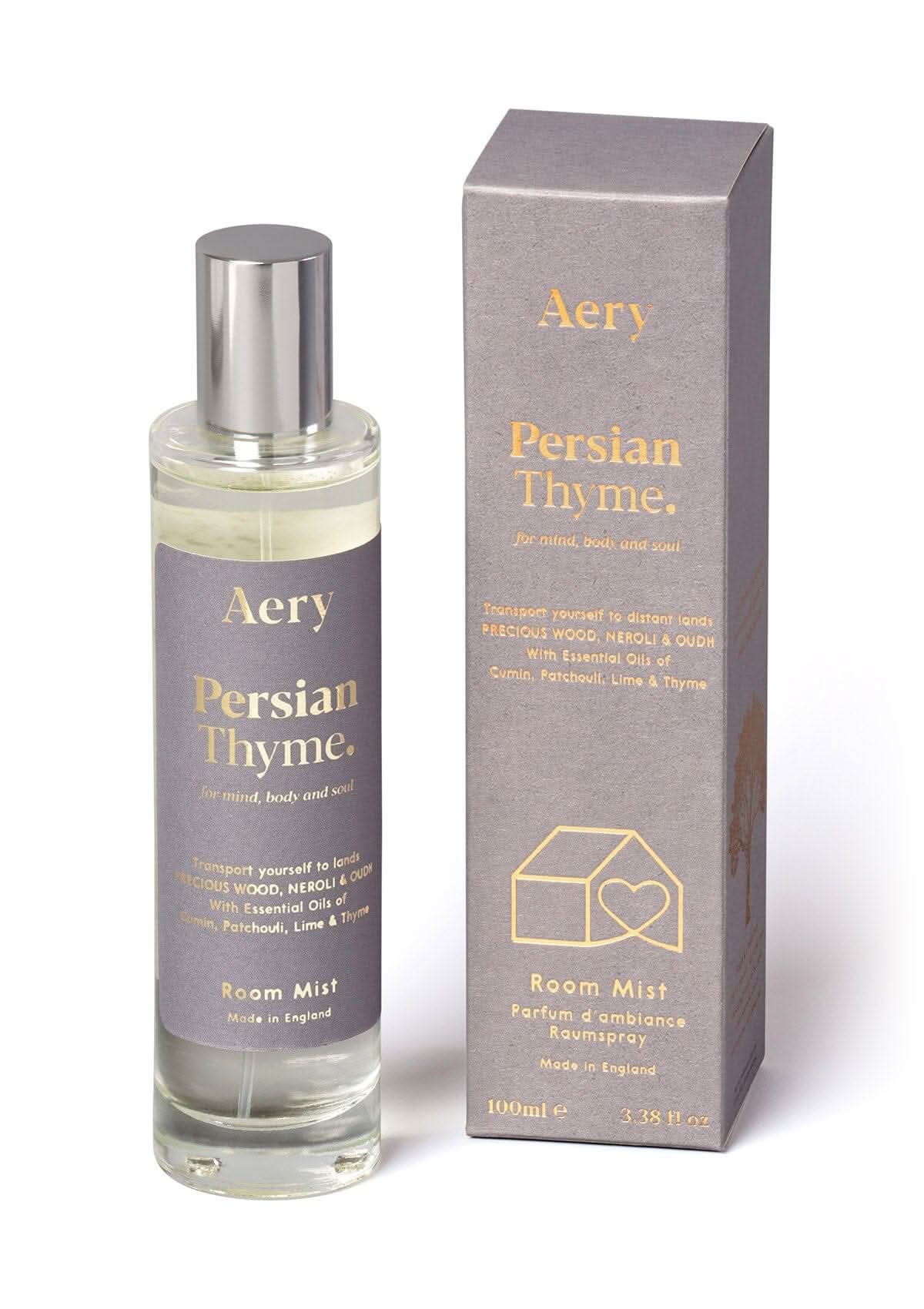 Aery Living - Persian Thyme Room Mist