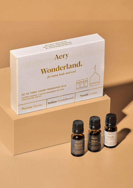 Aery Living - Wonderland Fragrance Oil Set