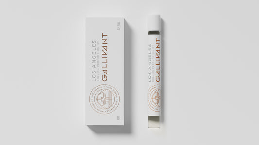 Gallivant | Los Angeles Roll-On Perfume Oil