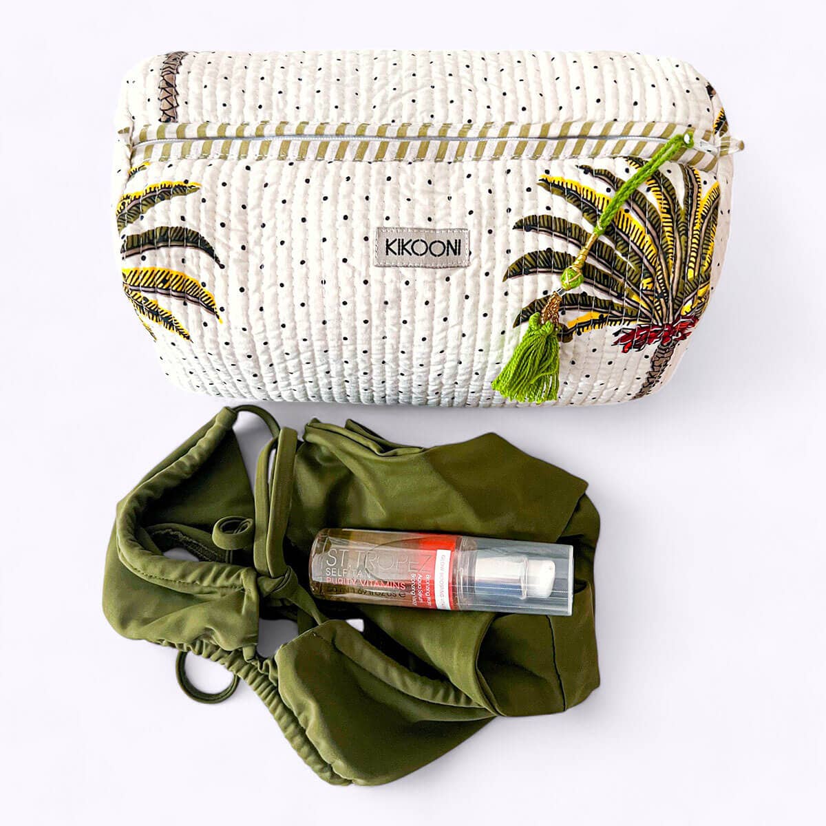 kikooni - Handmade cosmetic bag | PALMS