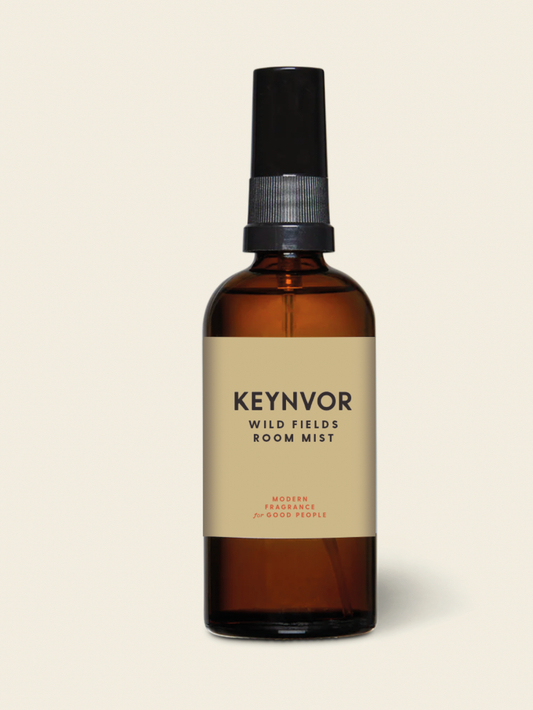 Keynvor Candle Co - Wild Fields Room Mist