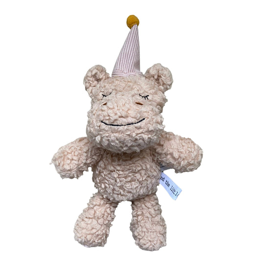 and the little dog laughed - Betty hippo | soft toy