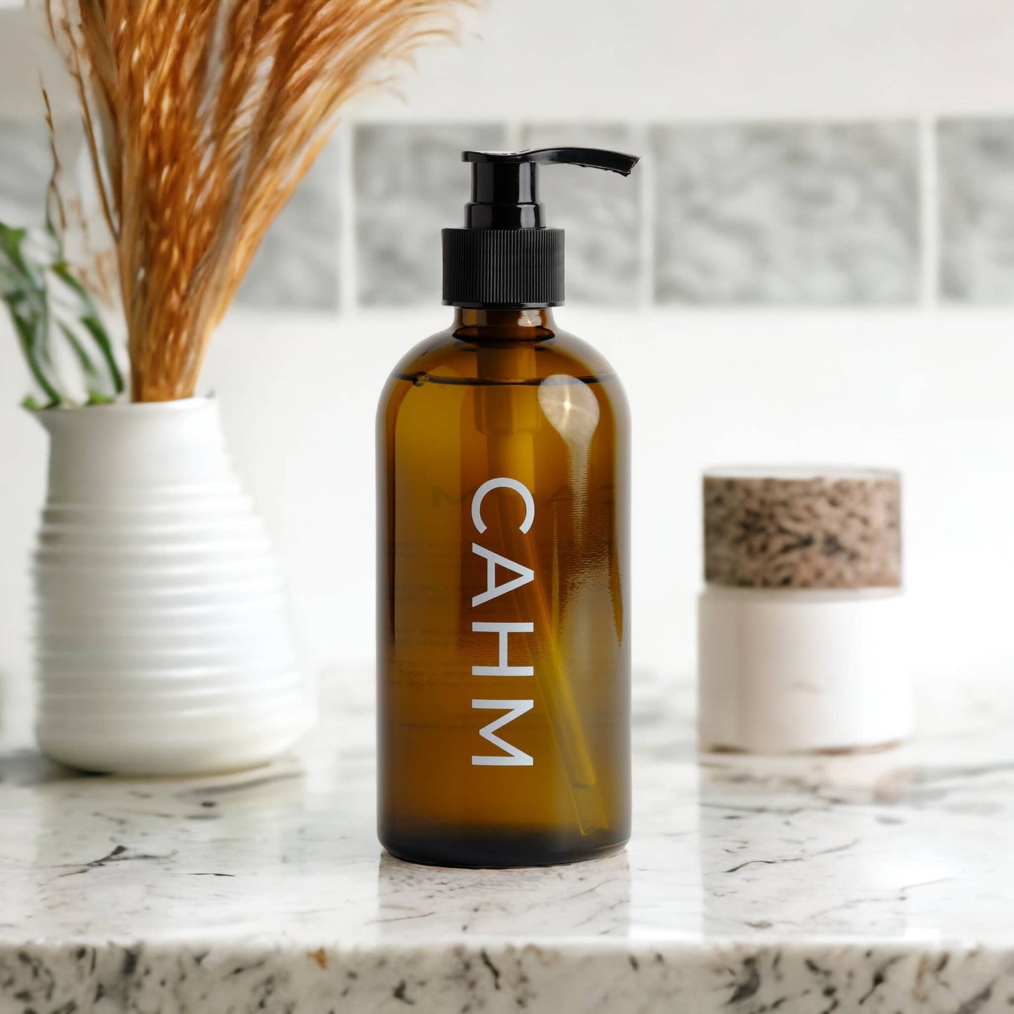 CAHM - Smoked Cedar & Bergamot Hand Wash