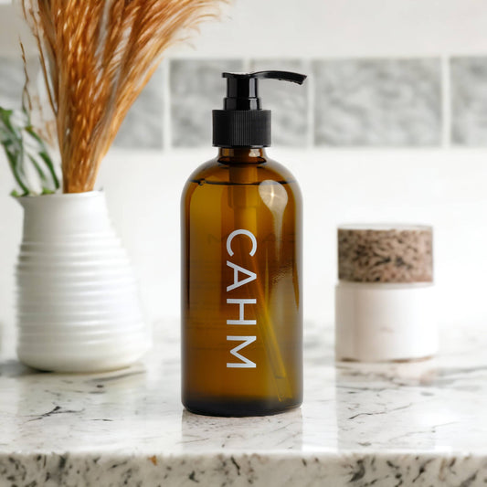 CAHM - Smoked Cedar & Bergamot Hand Wash