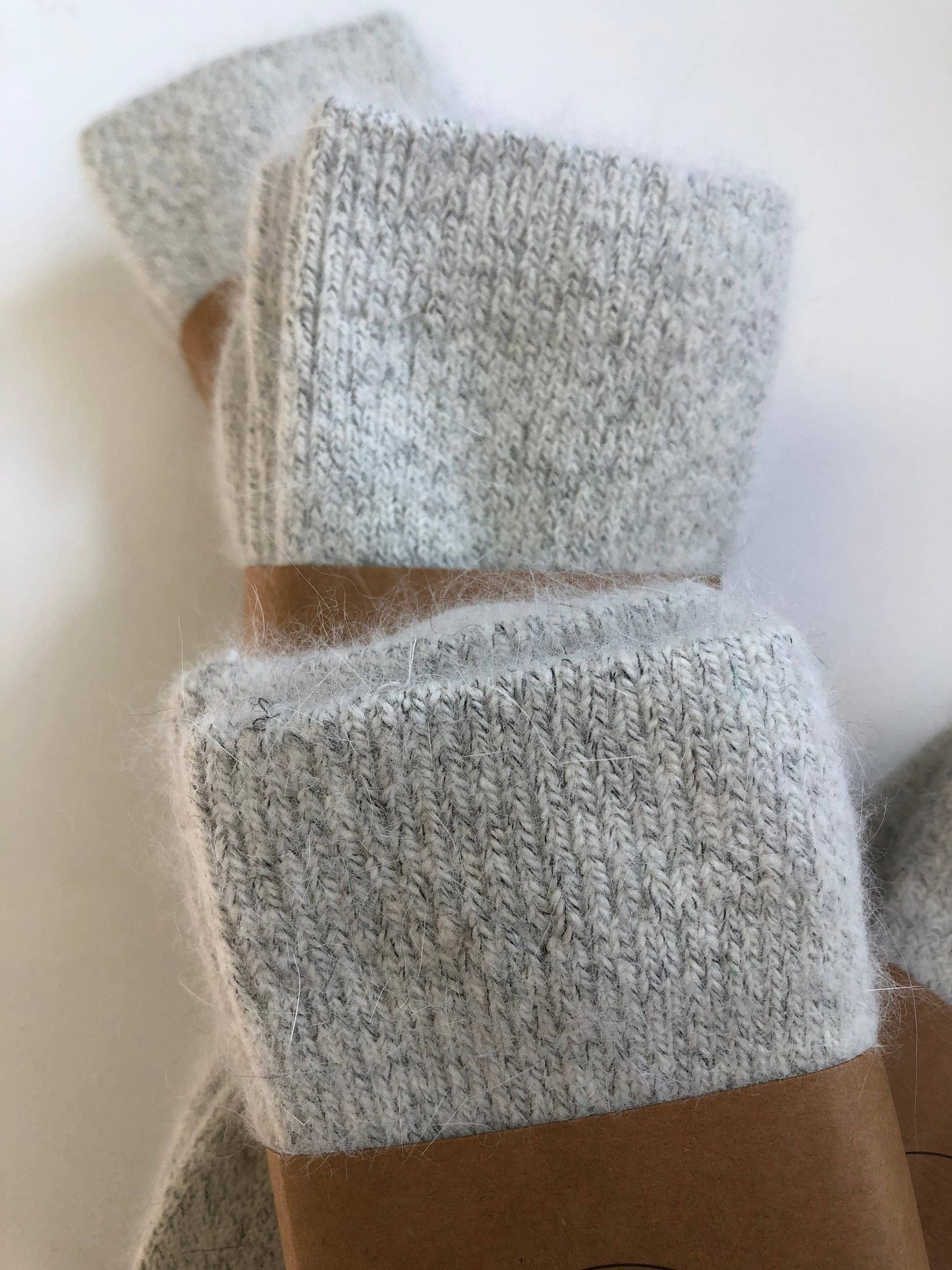 Billy Bamboo - ANGORA WOOL SOCKS