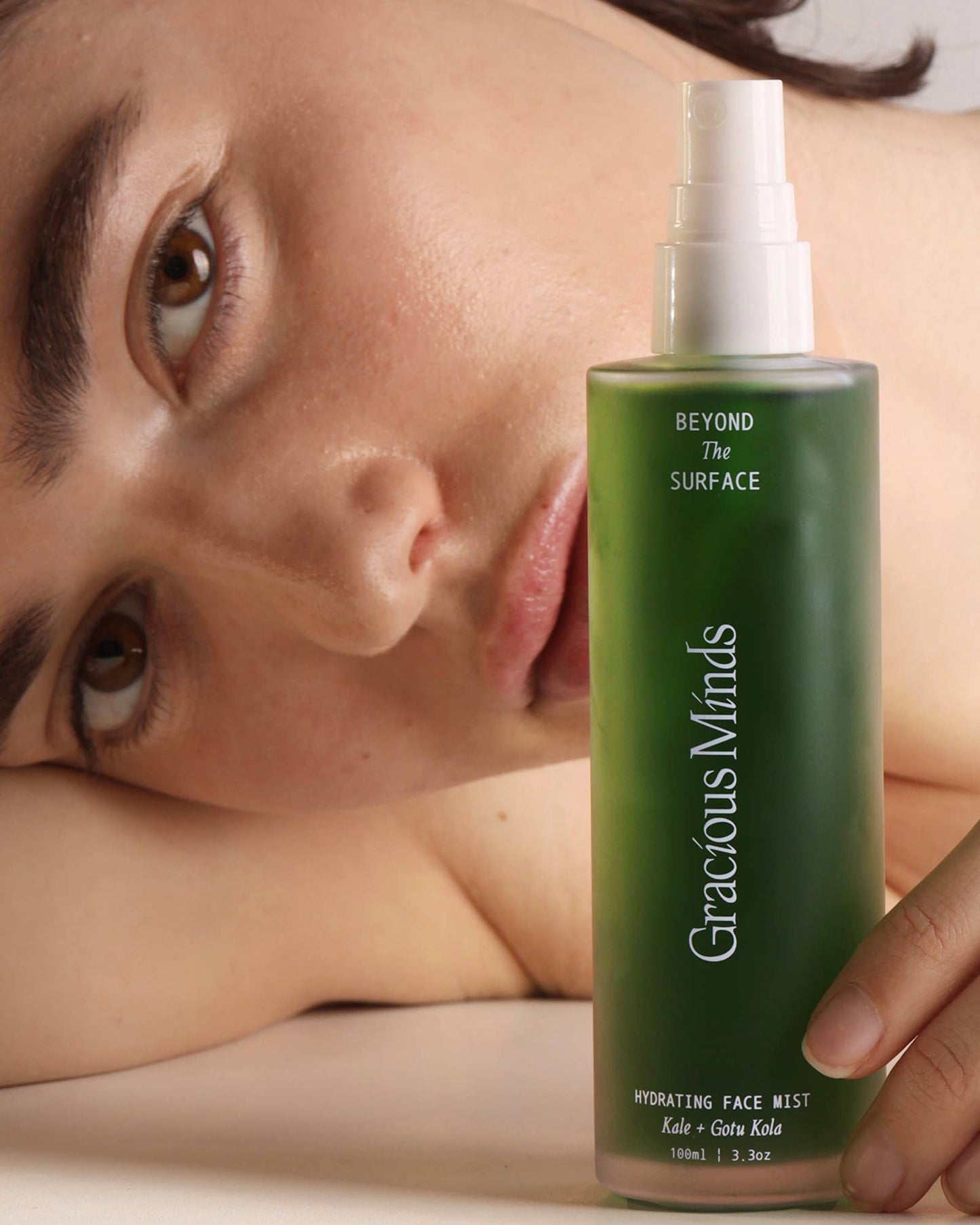 Gracious Minds - Beyond the Surface Hydrating face mist and toner