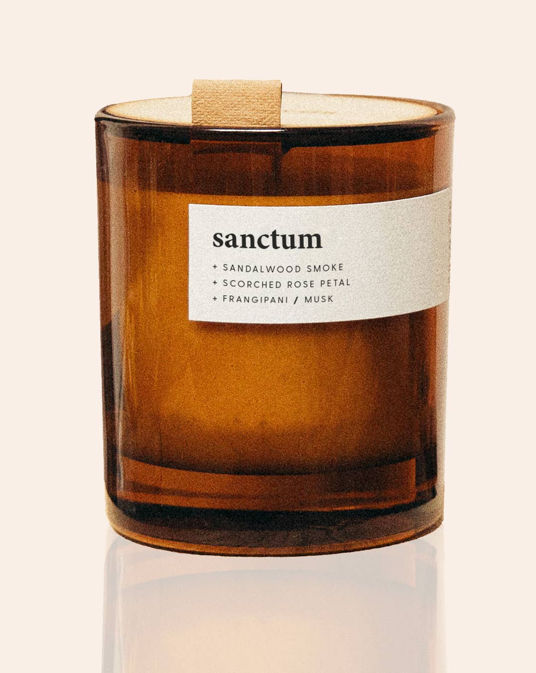 Keynvor Candle Co - Sanctum | Smoke & Incense Soy Candle