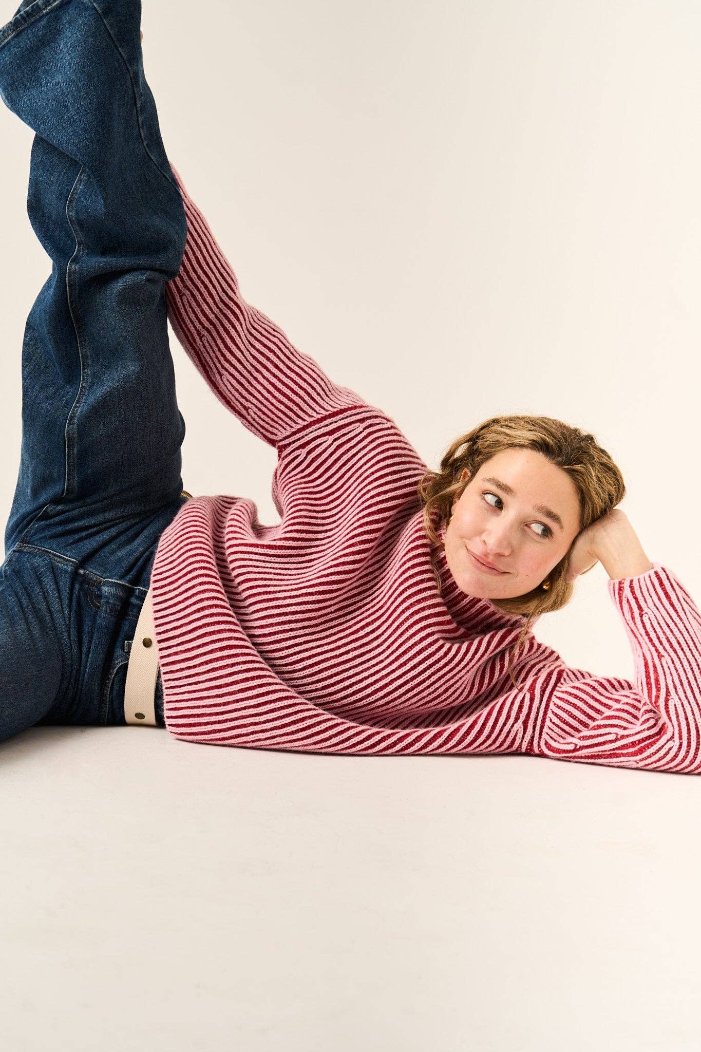 MindTraveler - Jersey Rita Rosa