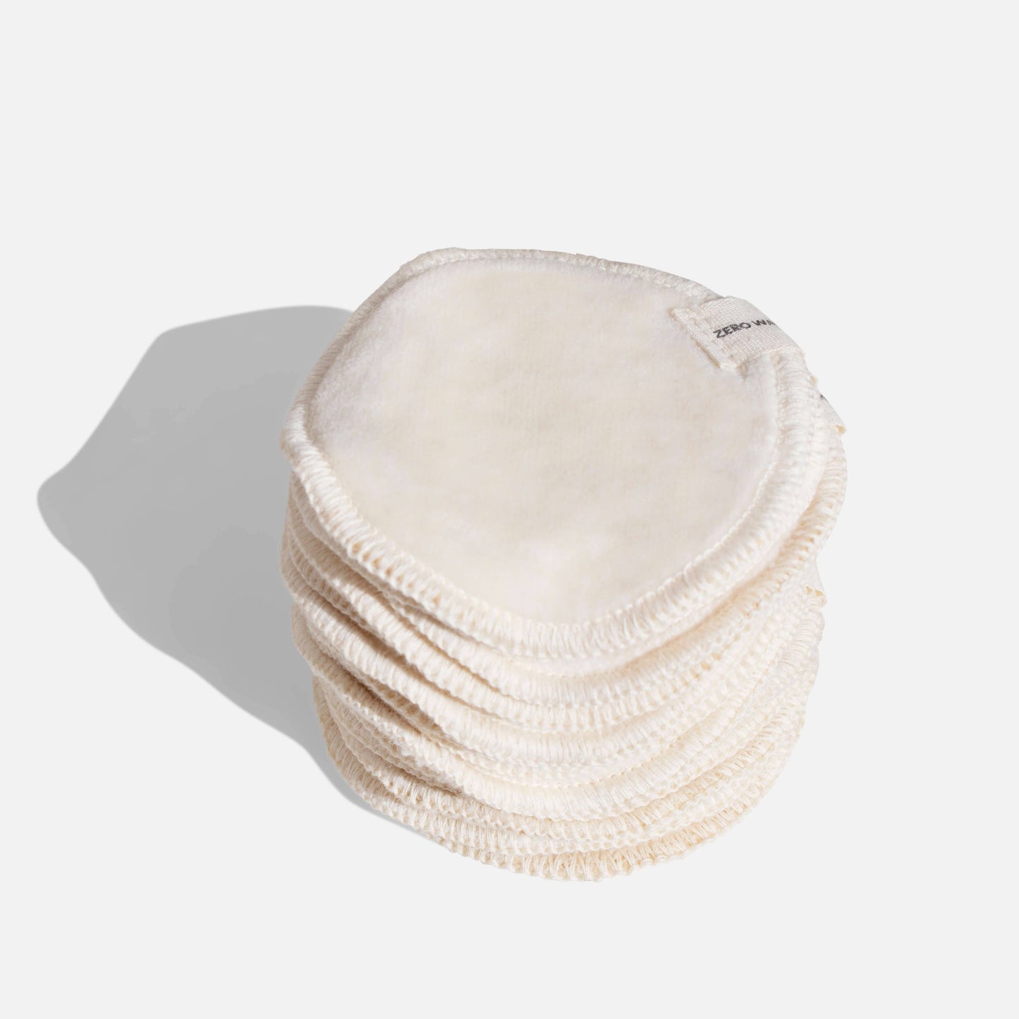 Zero Waste Club - Reusable Organic Cotton Makeup Remover Pads | Pack of 16