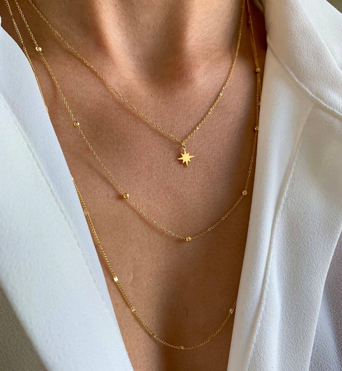 Meora Paris - Illumination Necklace