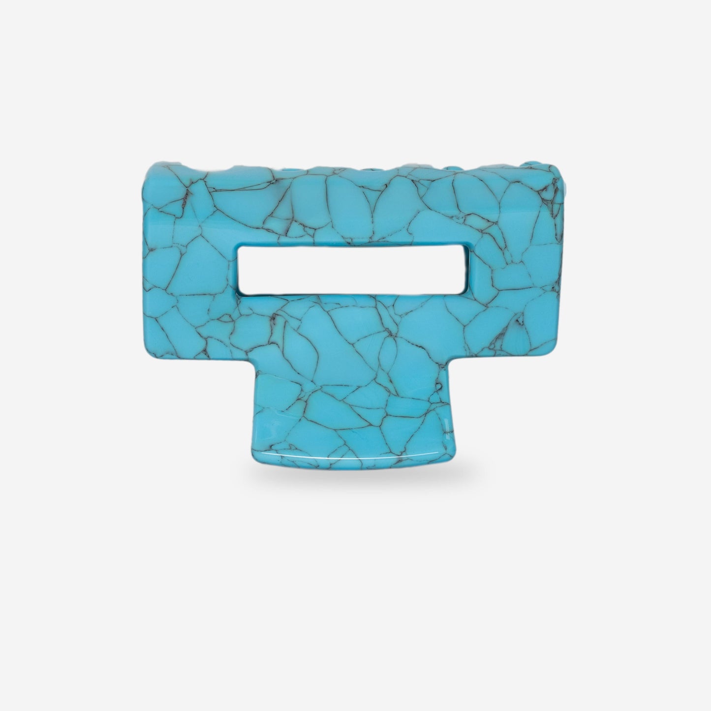 sasstie - Hair clip - Quad mosaic