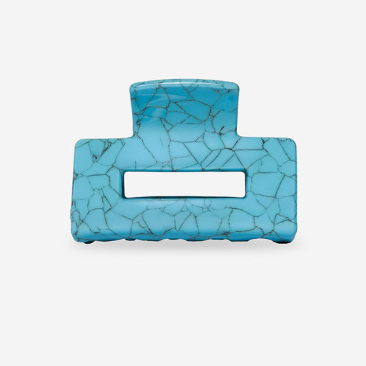 sasstie - Hair clip - Quad mosaic