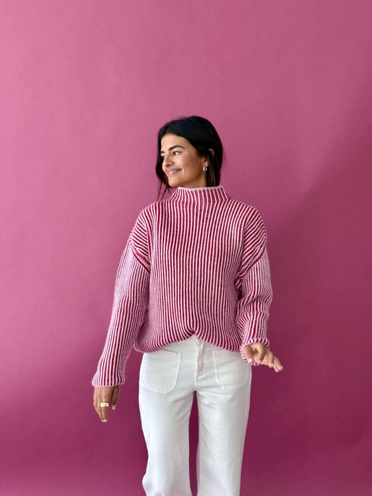 MindTraveler - Jersey Rita Rosa