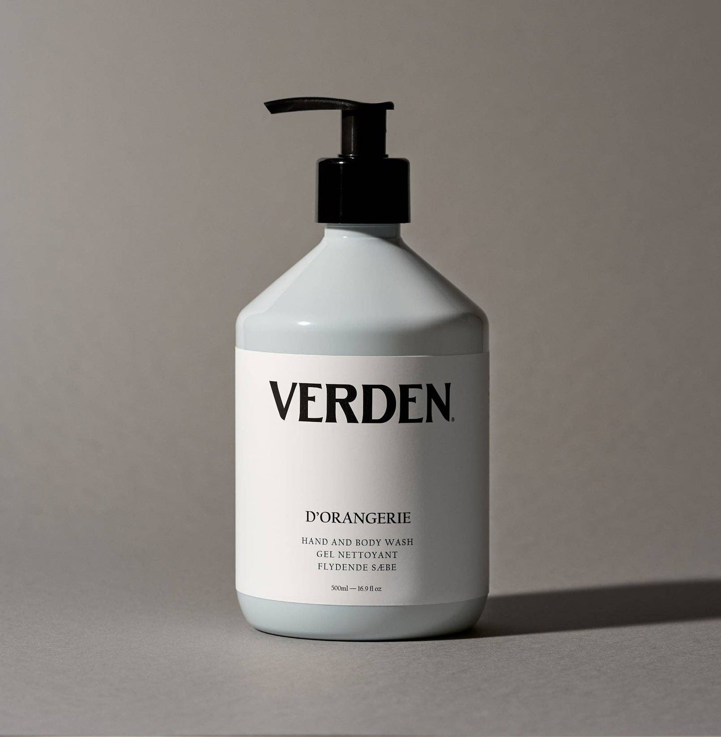 Verden - D'Orangerie Hand & Body Wash