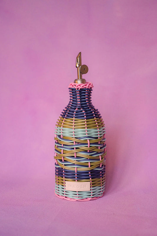 MÆGEN - Maegen Oil Pourer - Pink/Navy