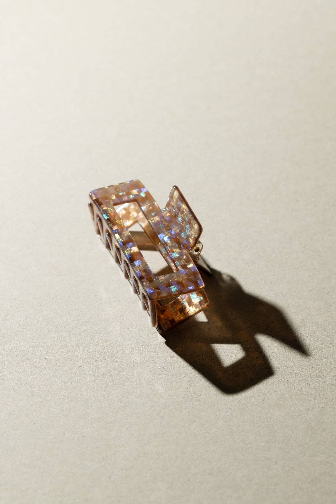 sasstie - Hair Clip - Crush Disco