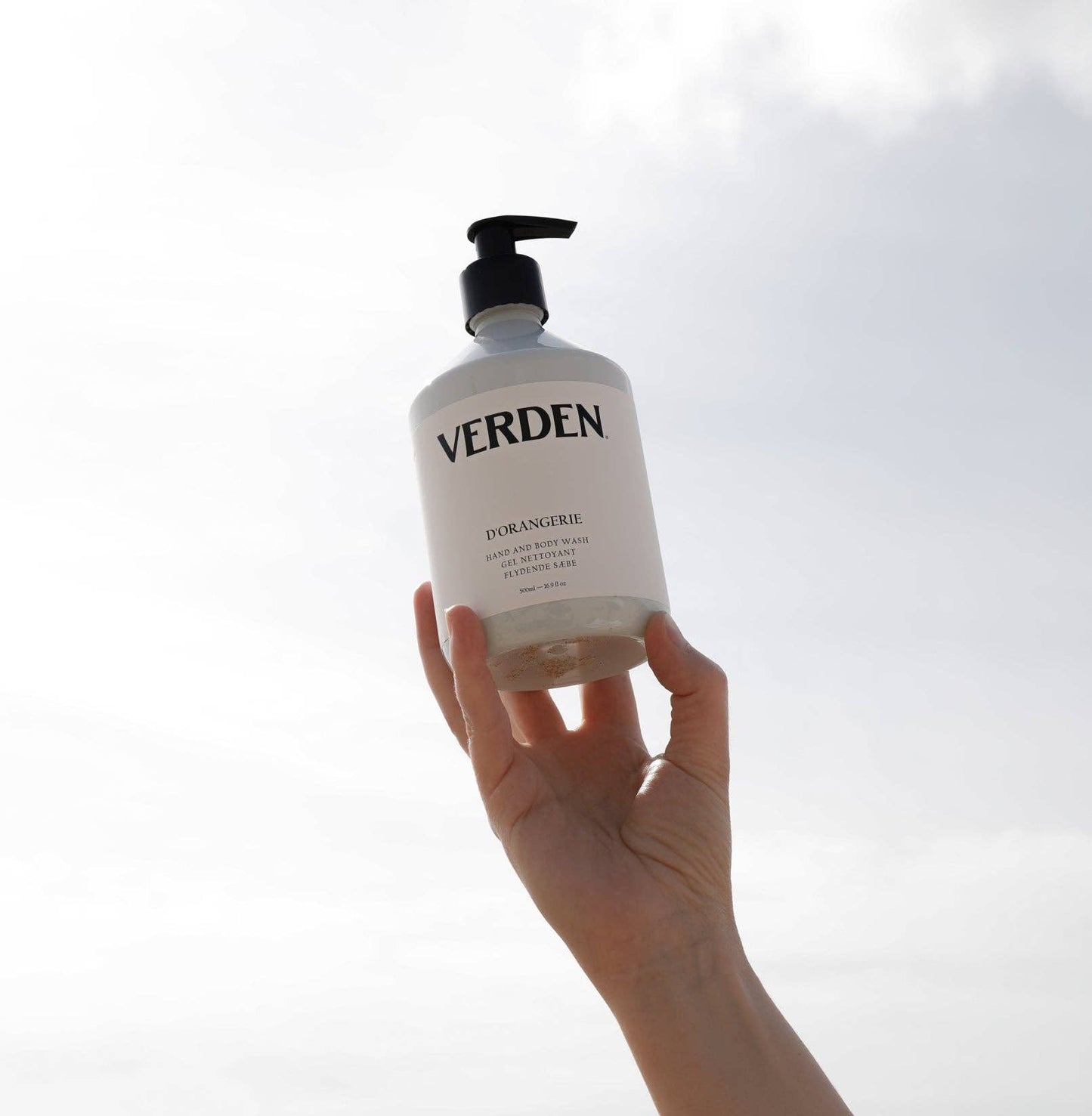 Verden - D'Orangerie Hand & Body Wash