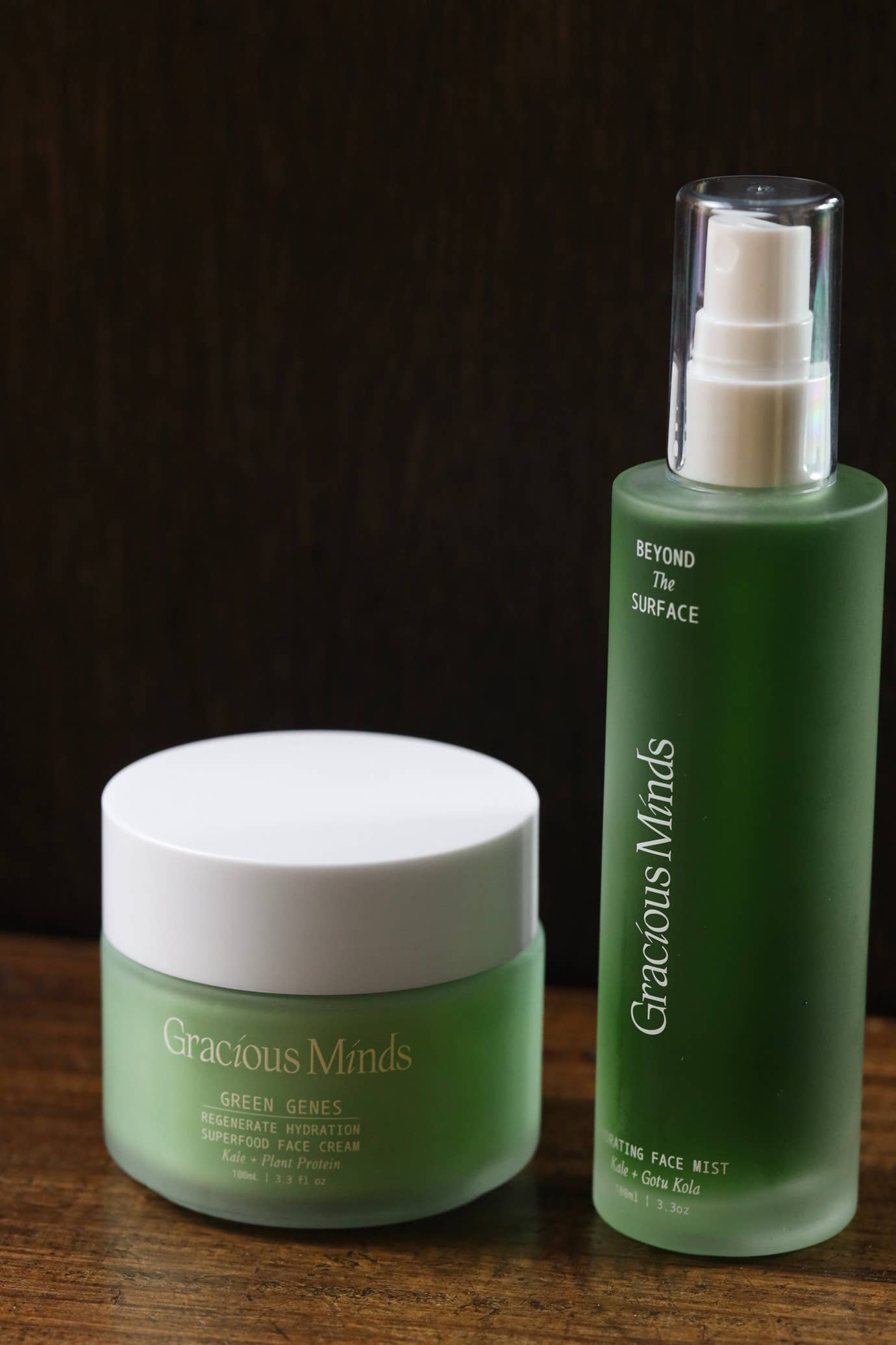 Gracious Minds - Beyond the Surface Hydrating face mist and toner