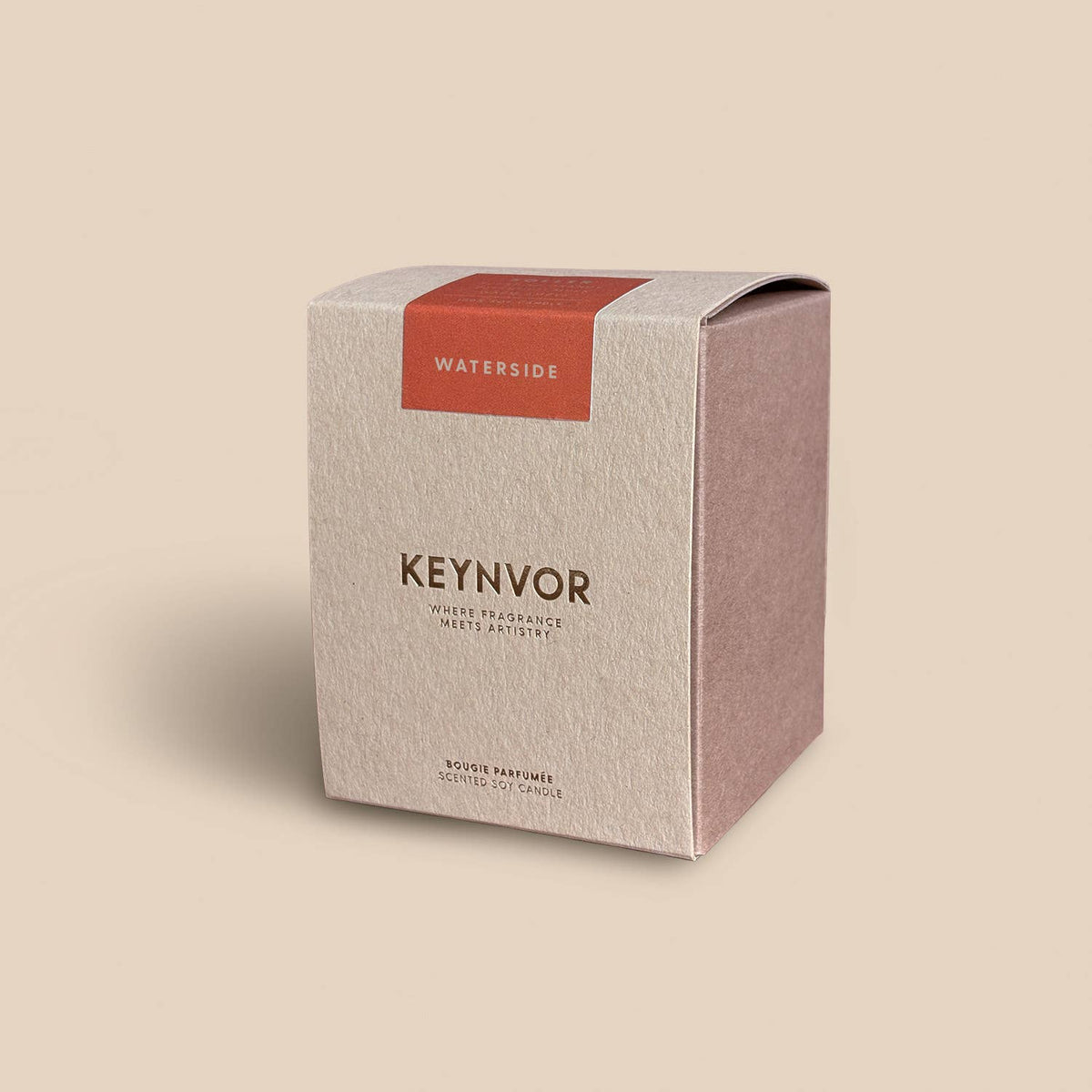 Keynvor Candle Co - Waterside Soy Candle | Fresh + Coastal