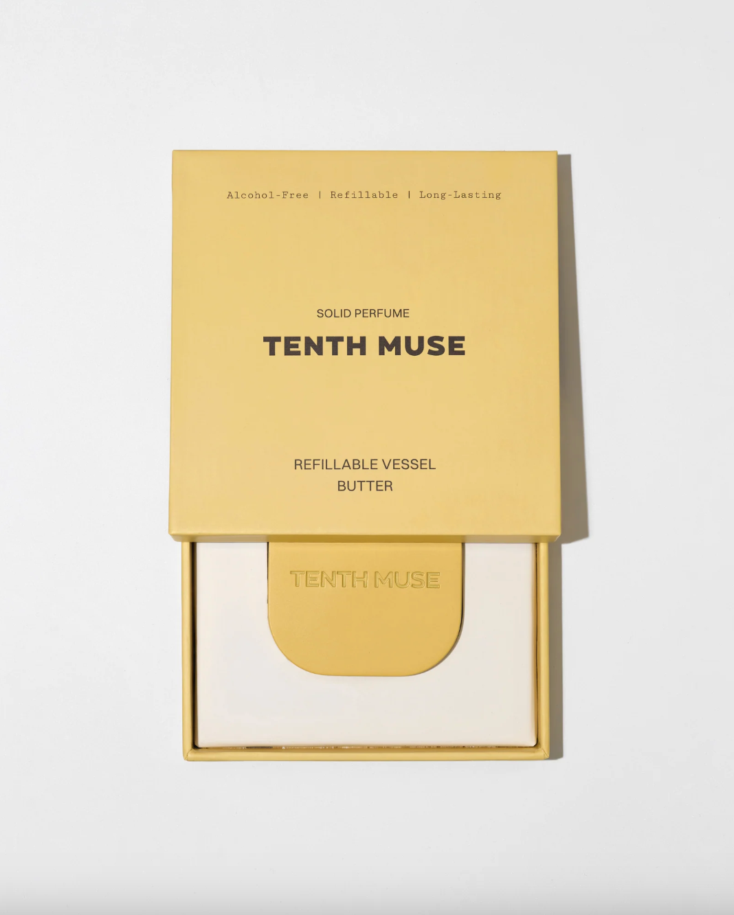 TENTH MUSE - REFILLABLE VESSEL BUTTER