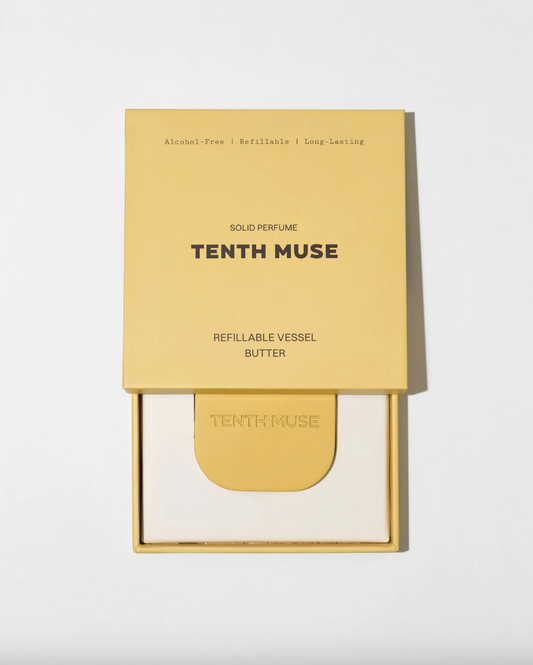 TENTH MUSE - REFILLABLE VESSEL BUTTER