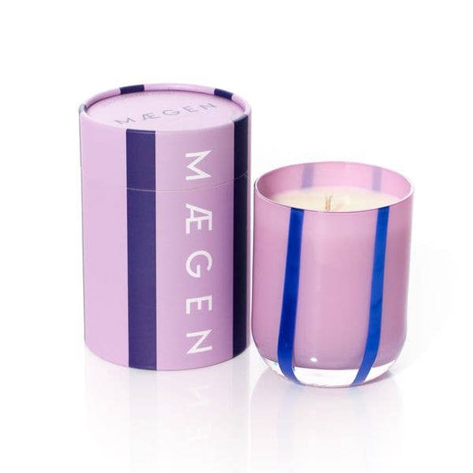 MÆGEN - Atina Candle - Blackcurrant & Oudh