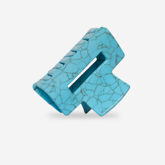 sasstie - Hair clip - Quad mosaic