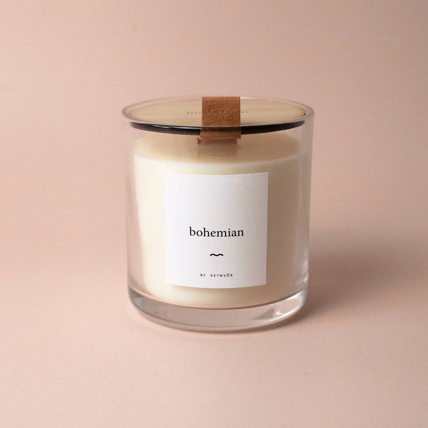 Keynvor Candle Co - Ease | Bohemian Range Soy Candle