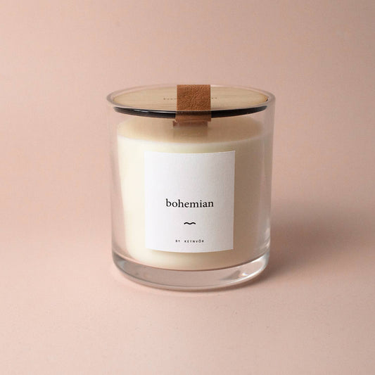 Keynvor Candle Co - Evenfall – Bohemian Range Soy Candle