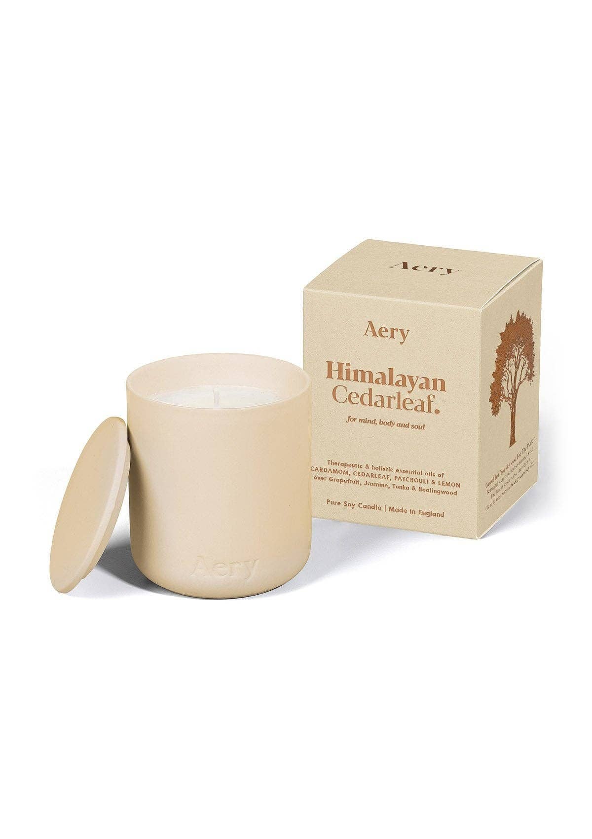 Aery Living - Himalayan Cedarleaf Scented Candle