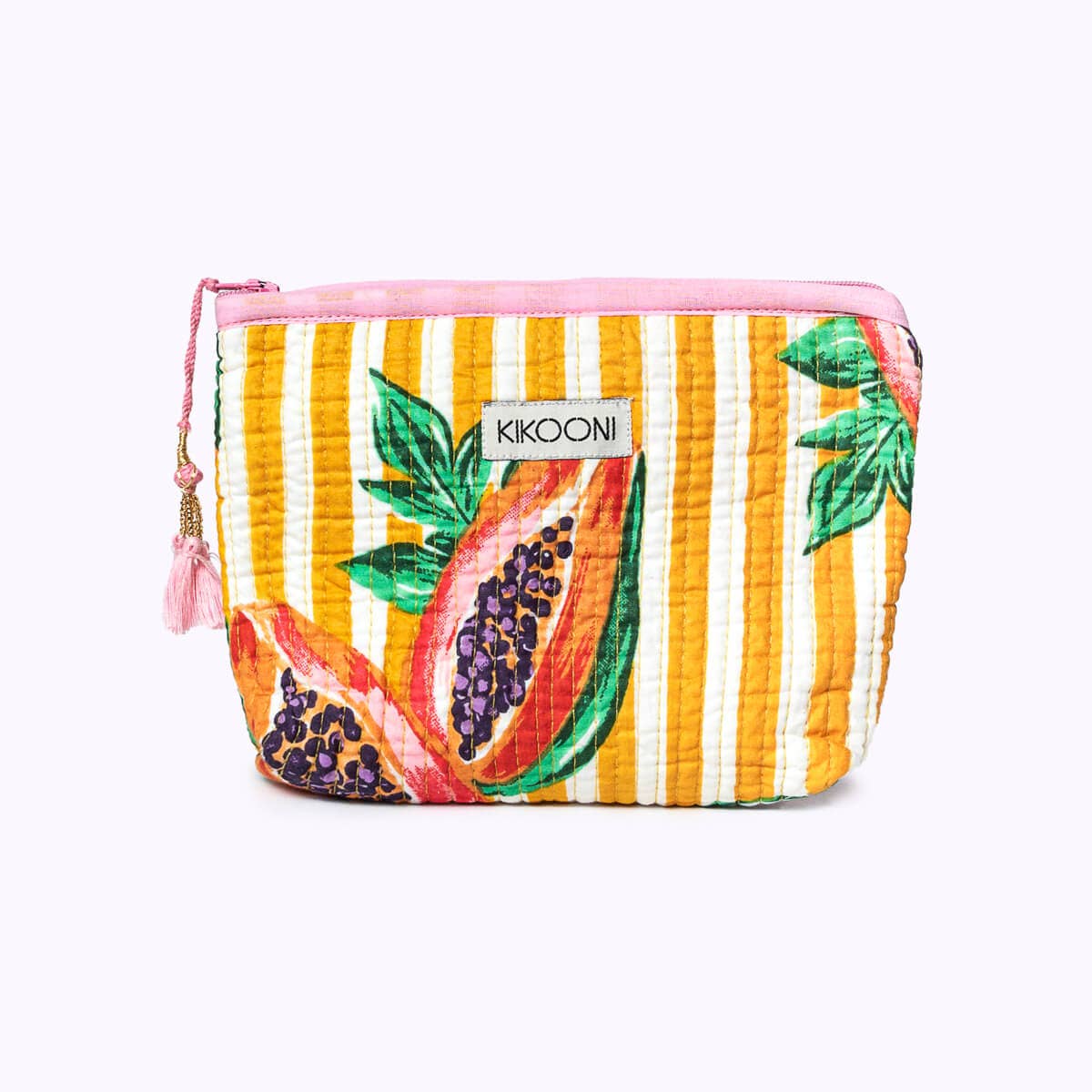 kikooni - Mini Bag "My Papaya Life"
