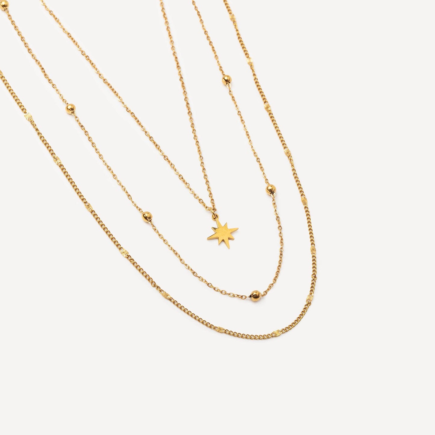 Meora Paris - Illumination Necklace