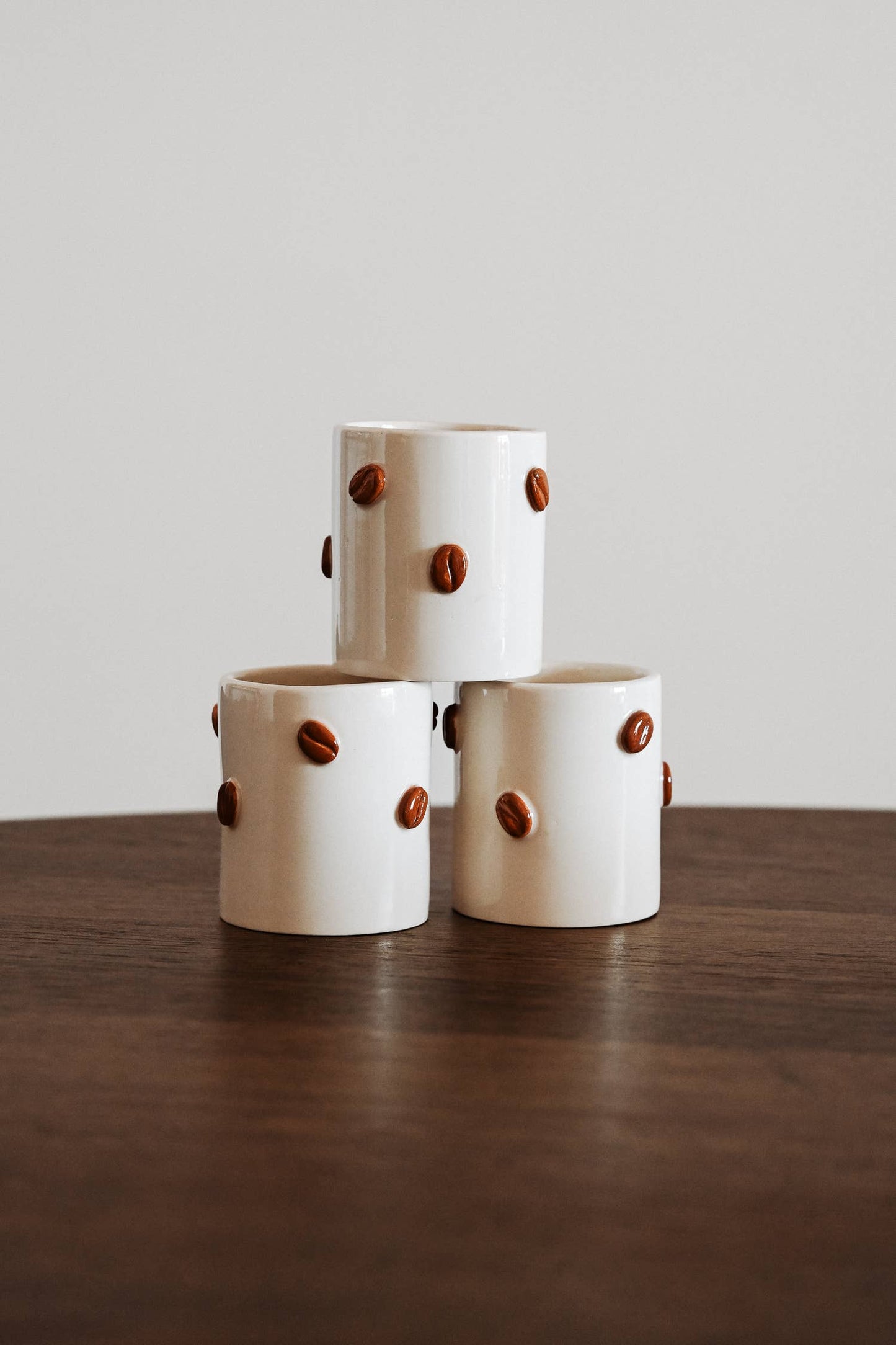 Studio ÜM - Coffee Beans Ceramic Mug