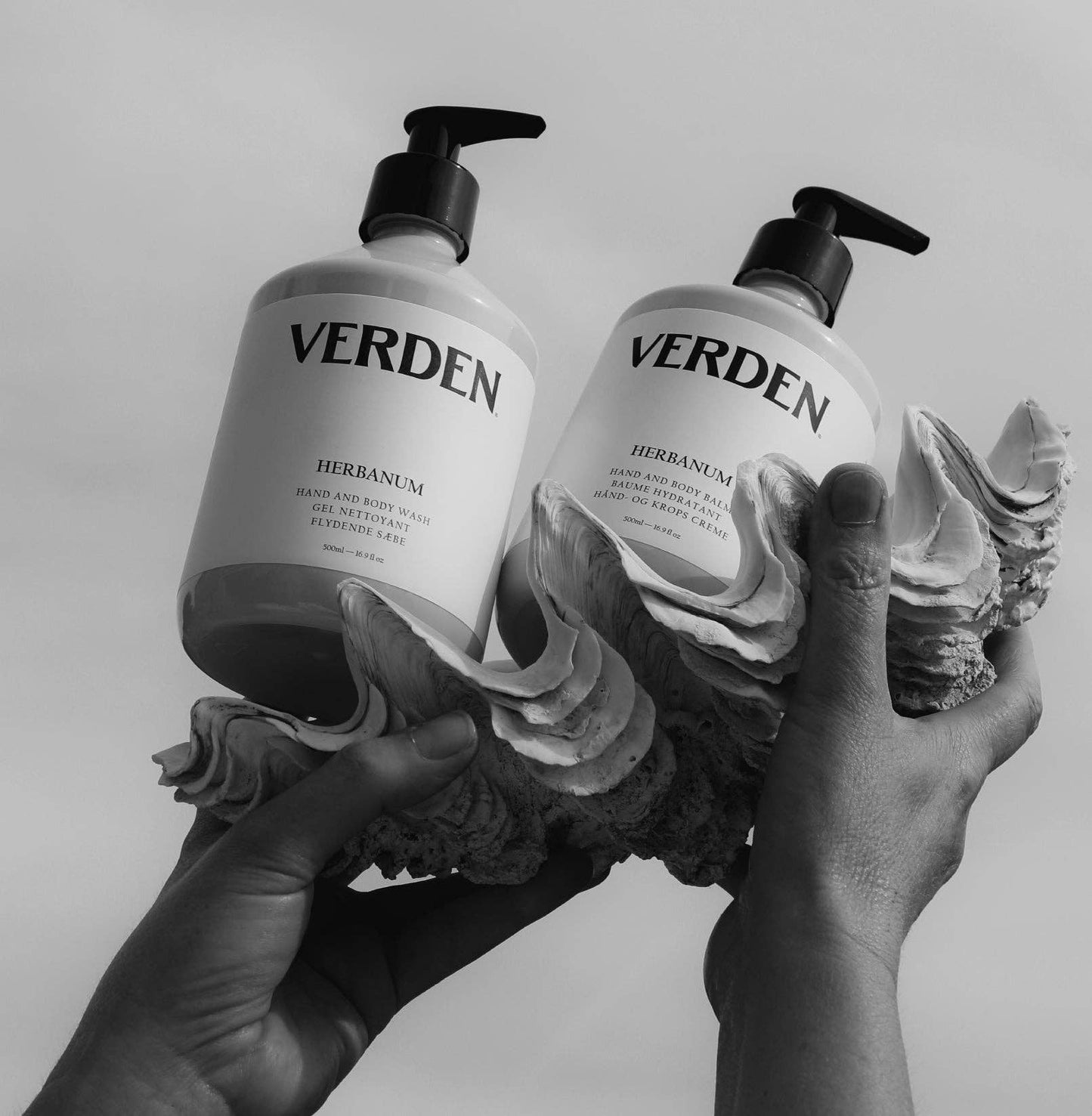 Verden - Herbanum Hand & Body Wash