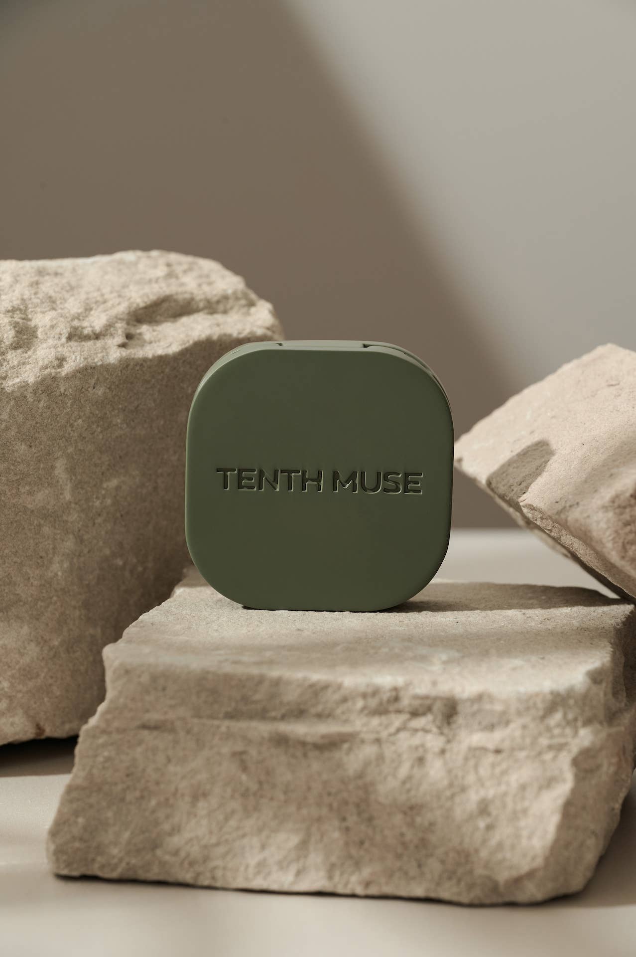 TENTH MUSE - Refillable Vessel | MATCHA