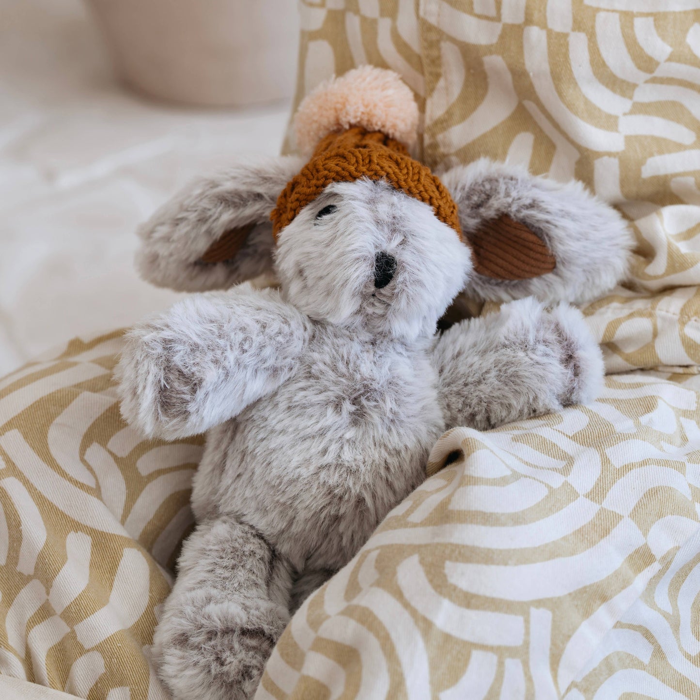 and the little dog laughed - Edith Rabbit - mini | soft toy